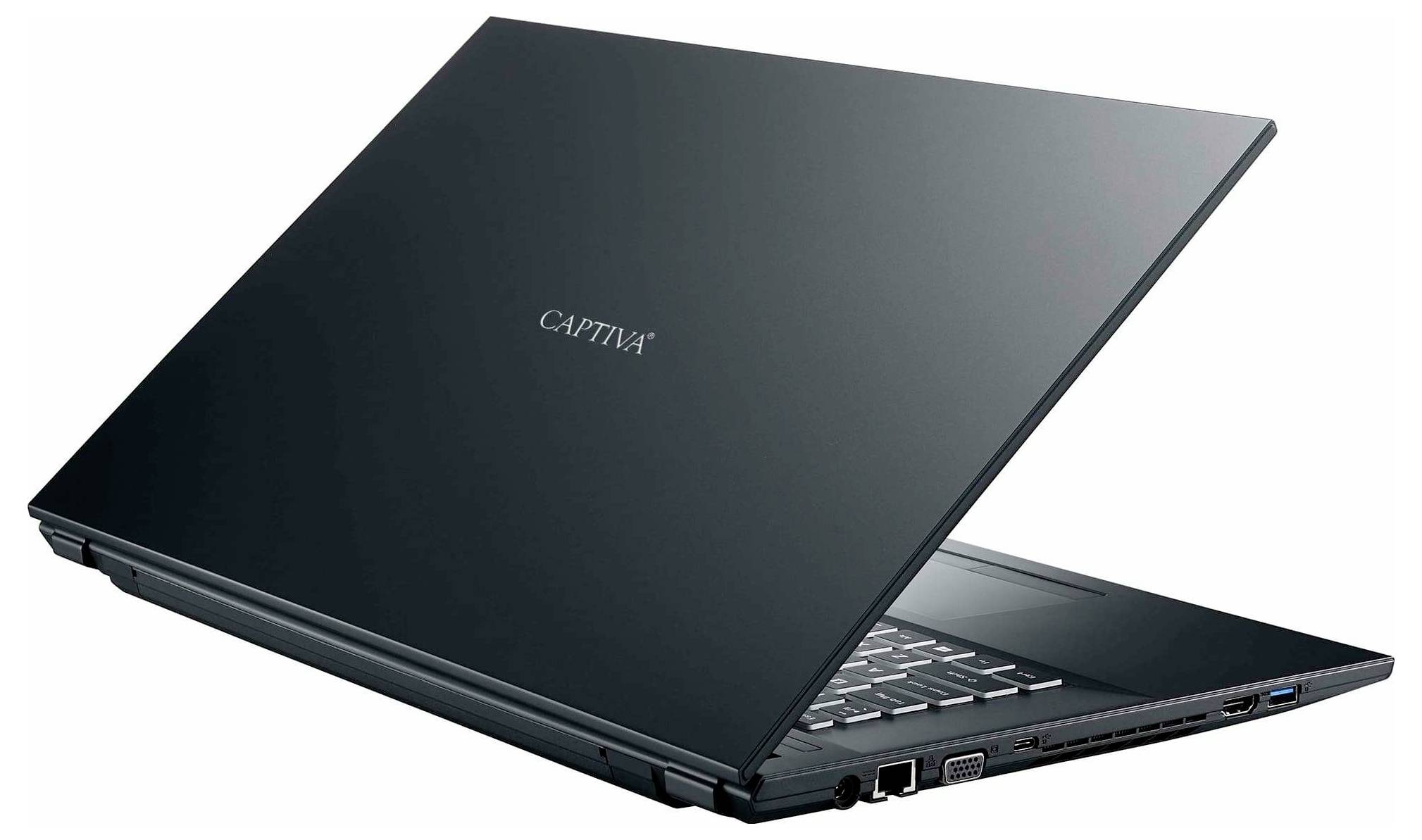 Captiva Ordinateur portable de gaming 43.9 cm (17.3 pouces) Full HD Intel® Core™ i5 i5-1235U 64 GB RAM allemand, QWERTZ -3