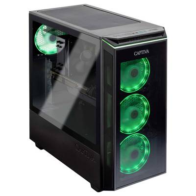 Un ordinateur portable élégant avec un design géométrique vibrant et coloré sur l'écran, présentant un spectre de couleurs allant du rose et du violet au jaune et au vert.