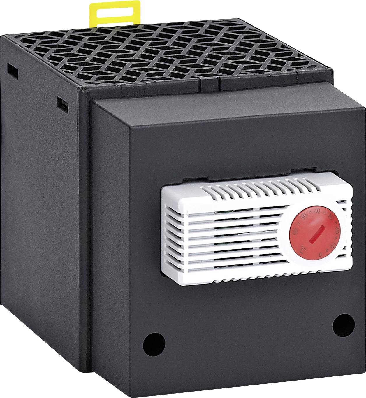 TRU COMPONENTS TC-NTL411-T-150W 230V Chauffage d'armoire 230 V/AC (max) 150 W (L x l x H) 94.4 x 85 x 146.7 mm 1 pc(s)