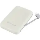 Intenso S10000 Powerbank (batterie supplémentaire) 10000 mAh Power Delivery 3.0 LiPo beige