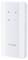 Un routeur Wi-Fi D-Link blanc avec des voyants LED pour l'intensité du signal, la connectivité et l'état de la batterie. Le routeur est mince et portable.
