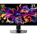 Moniteur gaming MSI MPG 271QRDE QD-OLED X50 CEE F (A - G) 67.3 cm 26.5 pouces 2560 x 1440 pixels 16:9 1 ms USB 2.0, USB-