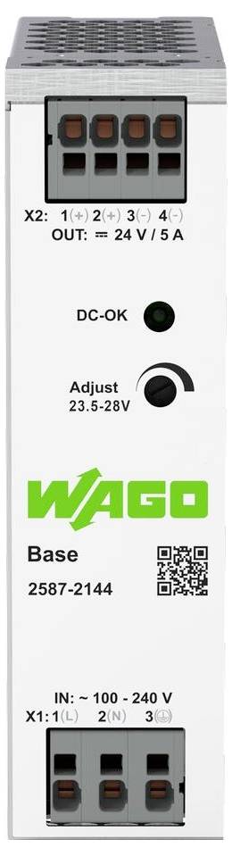 Un câble électronique violet avec un connecteur noir et argenté à une extrémité et des fils de couleur codifiée exposés à l'autre extrémité.