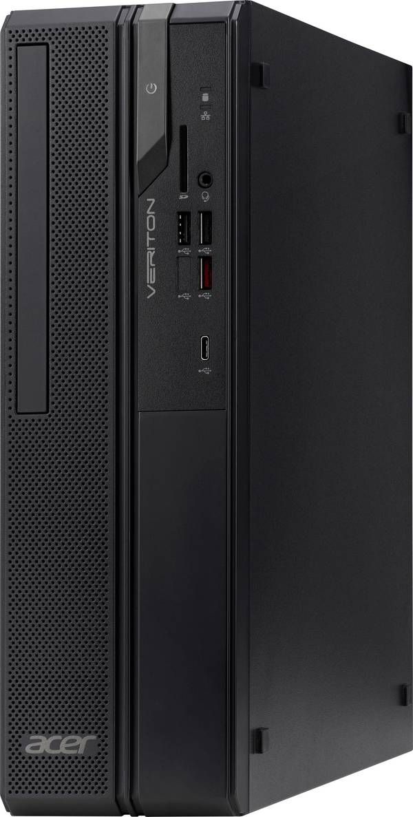 Acer PC de bureau Acer Veriton VX2735GT 5-225U Intel® Core™ Ultra 5 225 4.9 GHz 16 GB RAM 512 GB SSD DT.R7WEG.002