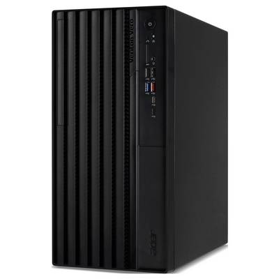 Acer PC de bureau Acer Veriton VVM4735GT 5-225U 2.5 cm (1 pouces) Intel® Core™ Ultra 5 225 4.9 GHz 16 GB RAM 512 GB SSD -1