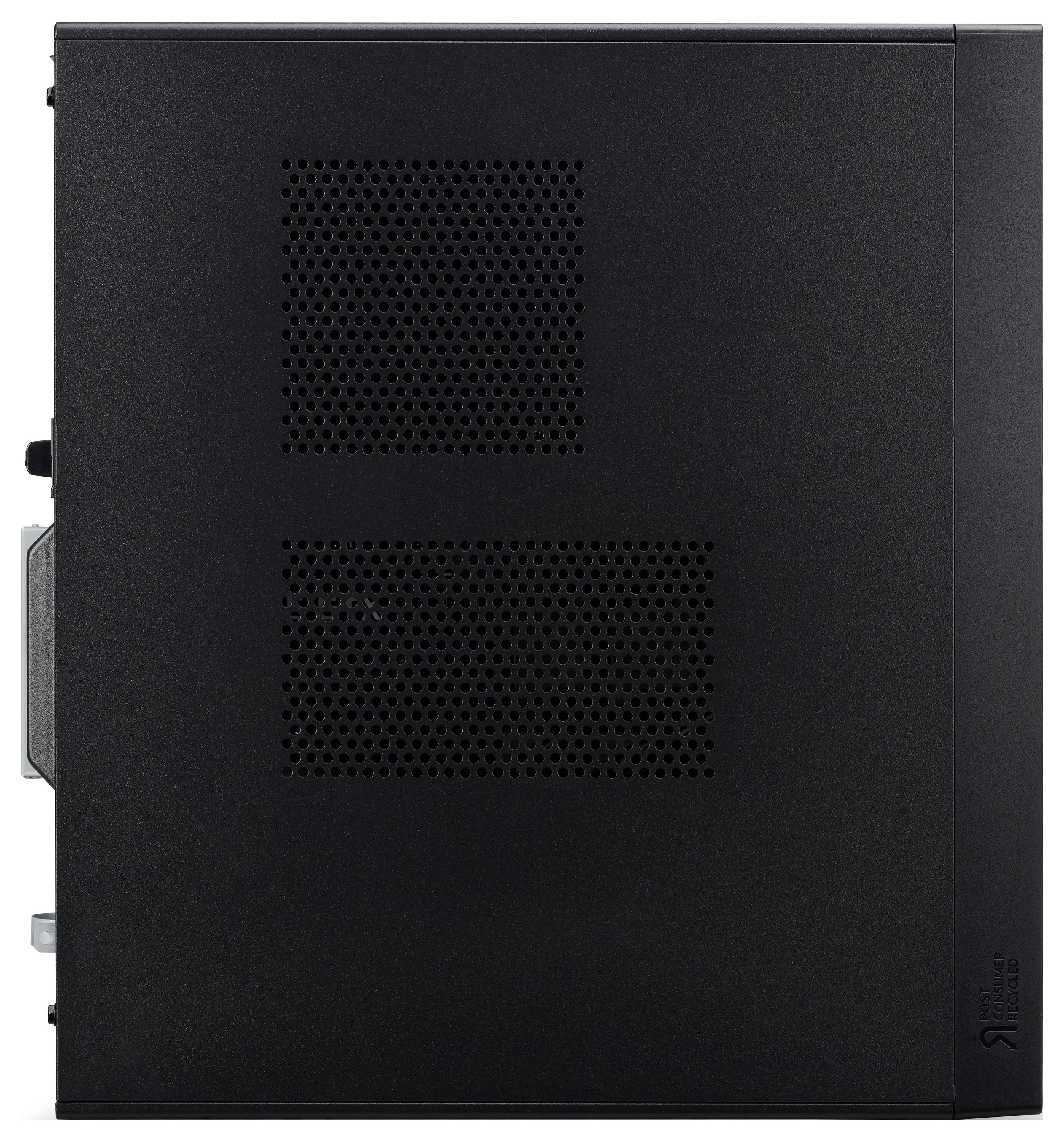 Acer PC de bureau Acer Veriton VVM4735GT 7-265U Intel® Core™ Ultra 7 265 5.3 GHz 32 GB RAM 1 TB SSD DT.R72EG.005-3