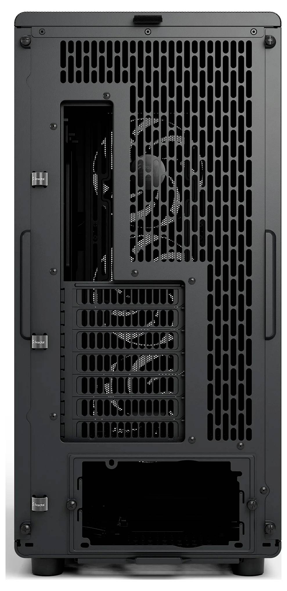 Tour Fractal Design Epoch XL Boîtier PC noir-6