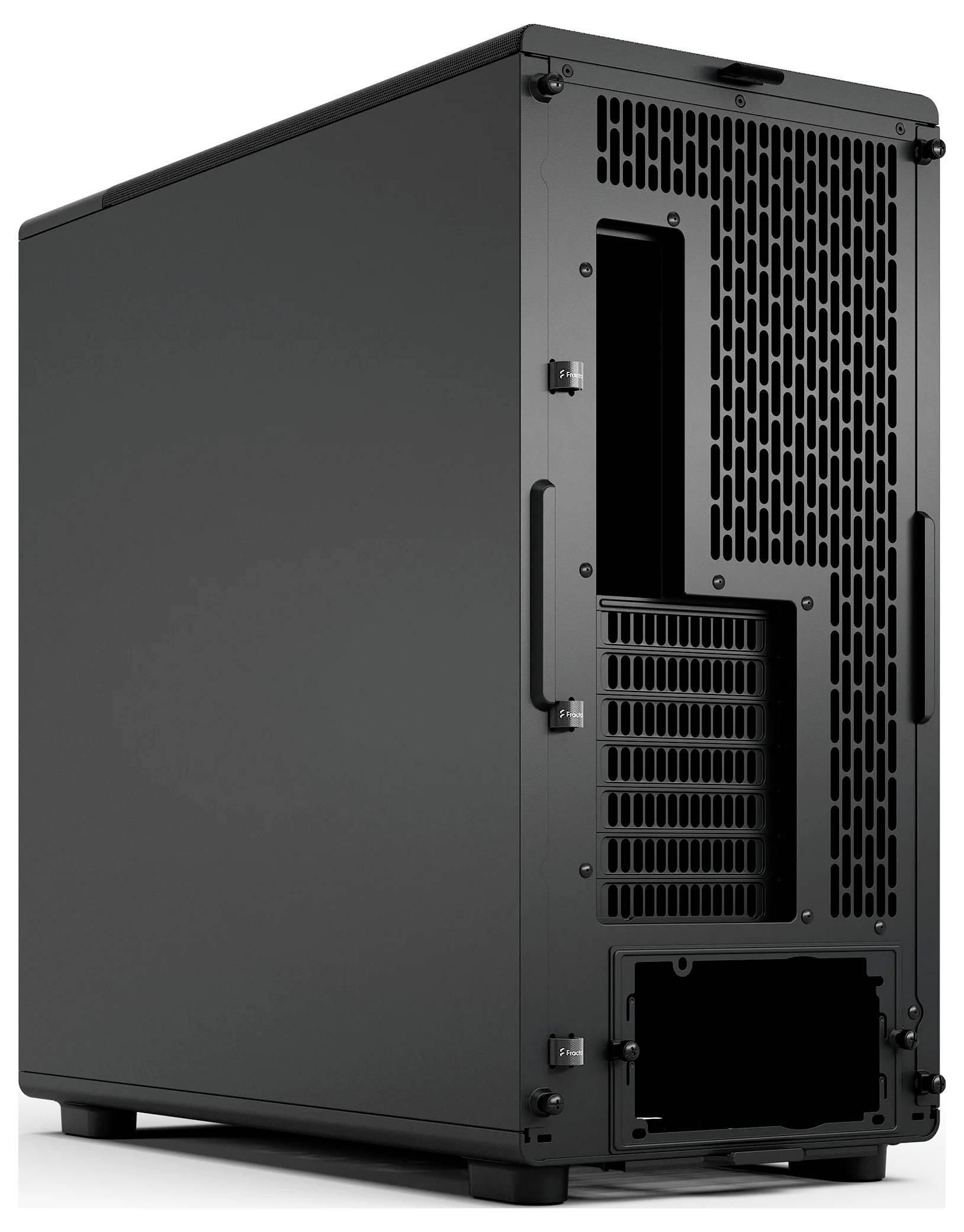 Graphique Intégré AMD Radeon 8060S au-dessus d'une image d'une puce GPU. Le texte met en évidence les détails de performance et les avantages pour les jeux.