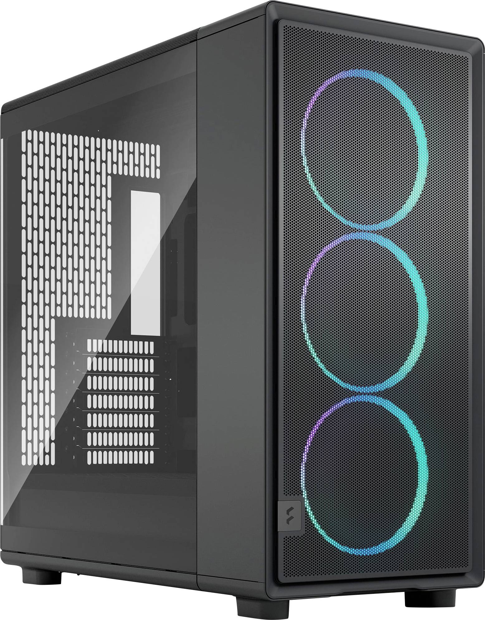 Tour Fractal Design Epoch XL Boîtier PC noir-0
