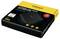« Lecteur de disque externe Intenso EOD 4800 Slim », graveur CD/DVD compact, présenté sur un emballage jaune et noir. USB 3.2 Gen 1, compatible Windows.