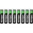 VOLTCRAFT Pile rechargeable LR3 (AAA) Li-Ion 1250 mAh 1.5 V 8 pc(s)