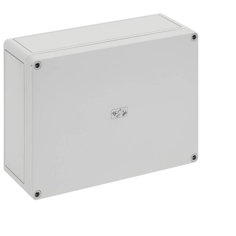 Spelsberg TK PC 2518-9-o Armoire de commande - Boîter vide 180 x 254 x 90 x 90 Polycarbonate gris 1 pc(s) Piece-0