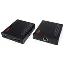 Roline 14.01.3643 1 ou 2 Set extendeur HDMI 3840 x 2160 pixels noir