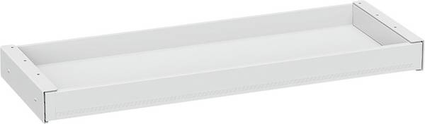 Value  Tiroir sous table Plage d'altitude: 65 mm (max) blanc