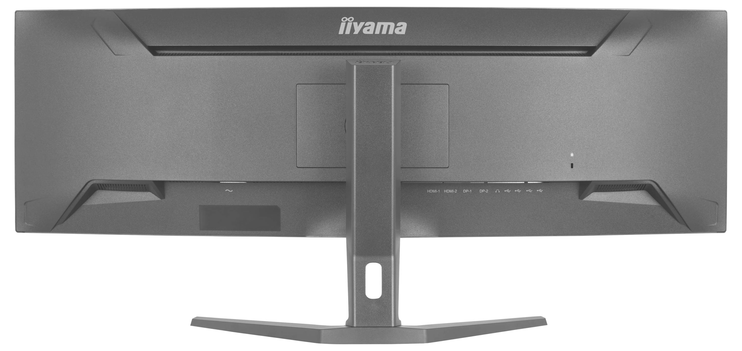 Moniteur LED Iiyama ProLite CEE F (A - G) 111.8 cm 44 pouces 5120 x 1440 pixels 32:9 2 ms VA LED-14