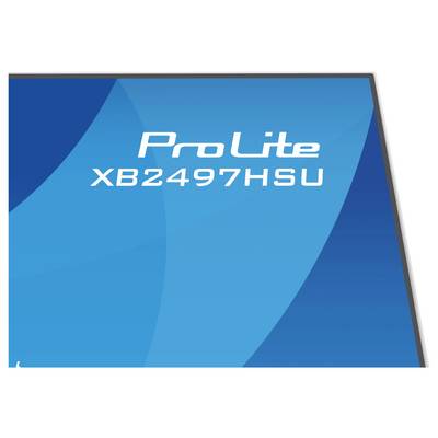 Moniteur LED Iiyama ProLite CEE C (A - G) 60.5 cm 23.8 pouces 1920 x 1080 pixels 16:9 4 ms IPS LED-5