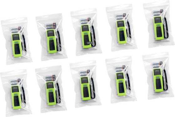 NetAlly LinkSprinter® 10er Pack Testeur de câble, réseau et WiFi