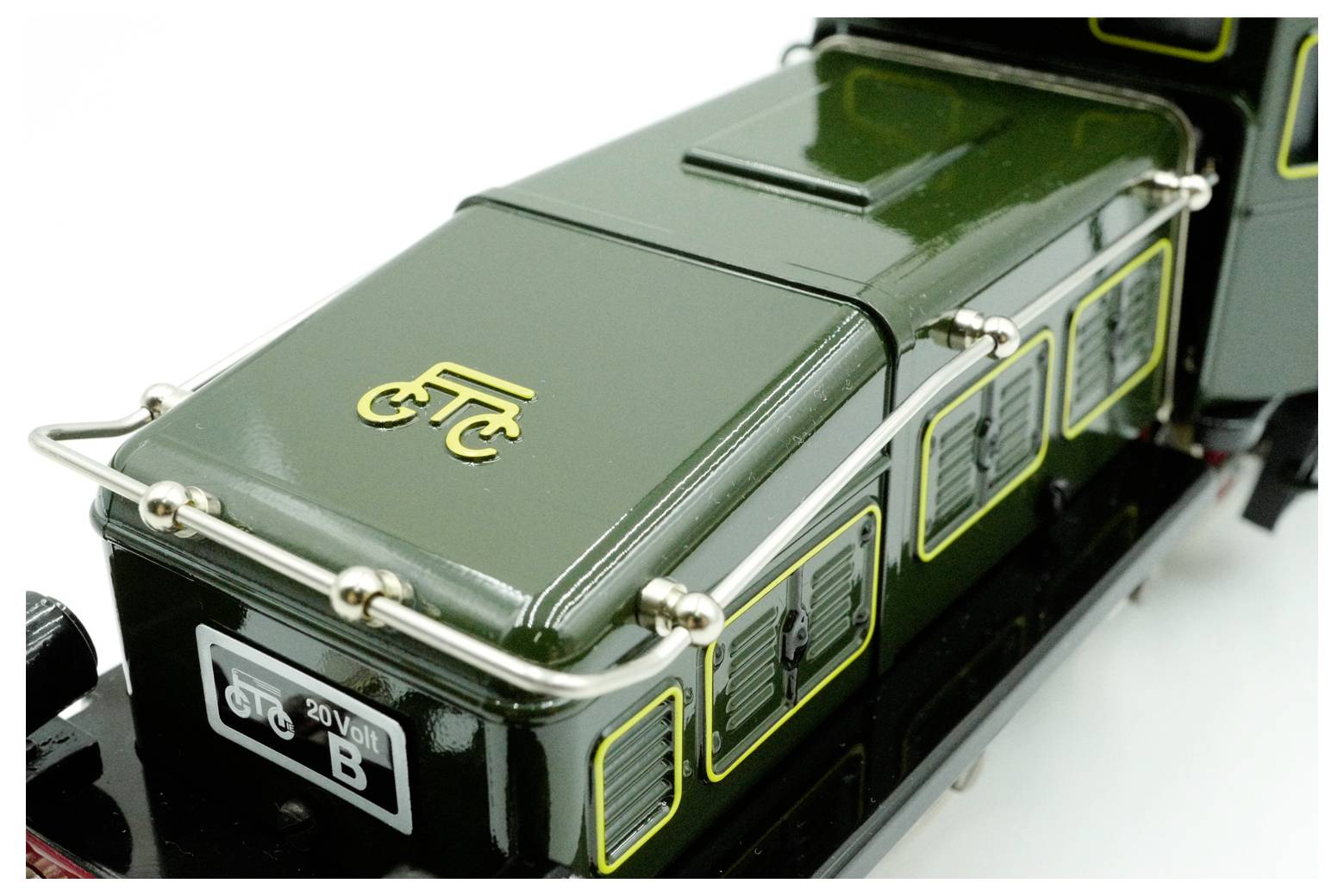 Märklin 010920 Märklin piste 0 réplique de crocodile CFF 010920-5