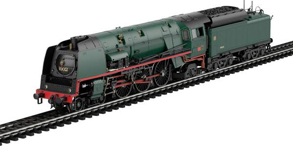 Märklin 039481 H0 locomotive à vapeur 1.002 SNCB