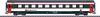 Märklin 043673 H0 EuroCity-Schnellzw.APM CFF