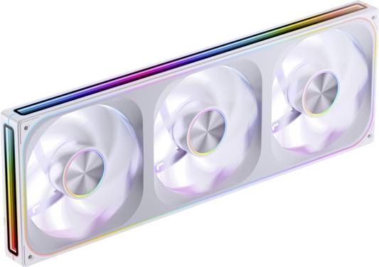 Jonsbo  Ventilateur pour PC blanc