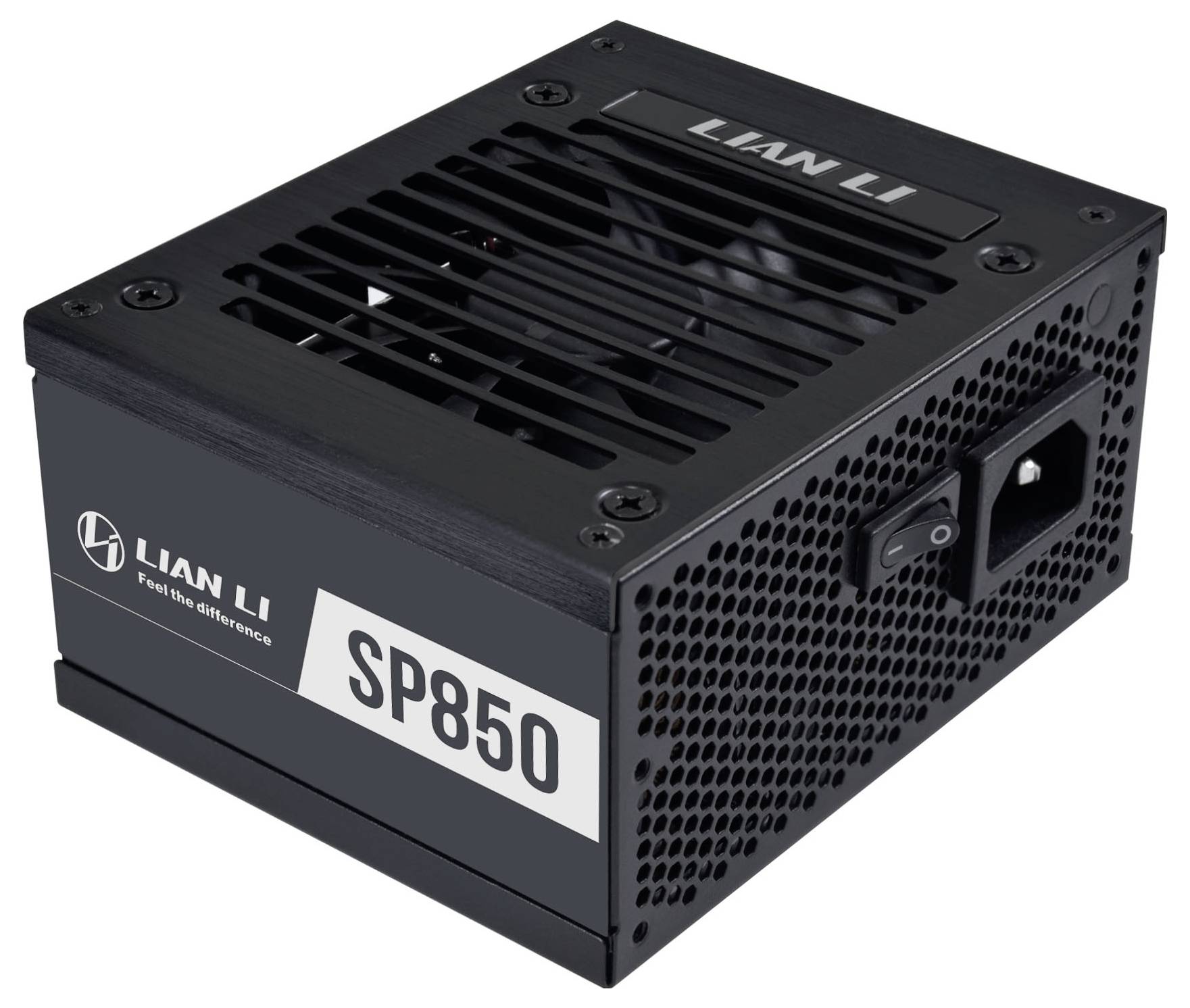 Un refroidisseur CPU à liquide blanc avec trois ventilateurs RGB et deux tuyaux. Les ventilateurs affichent un dégradé de couleurs, incluant le rose, le bleu et le jaune.