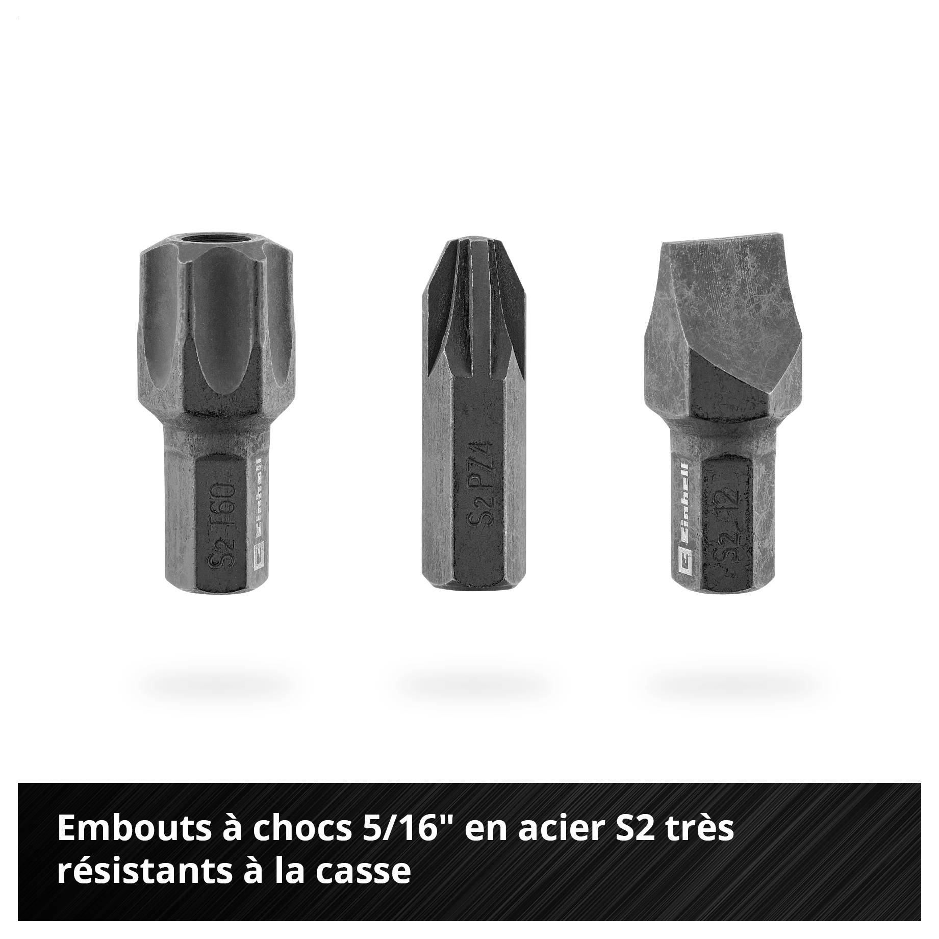 Einhell 121-tlg. Werkzeugkoffer Automotive 370515 Mallette à outils équipée-6
