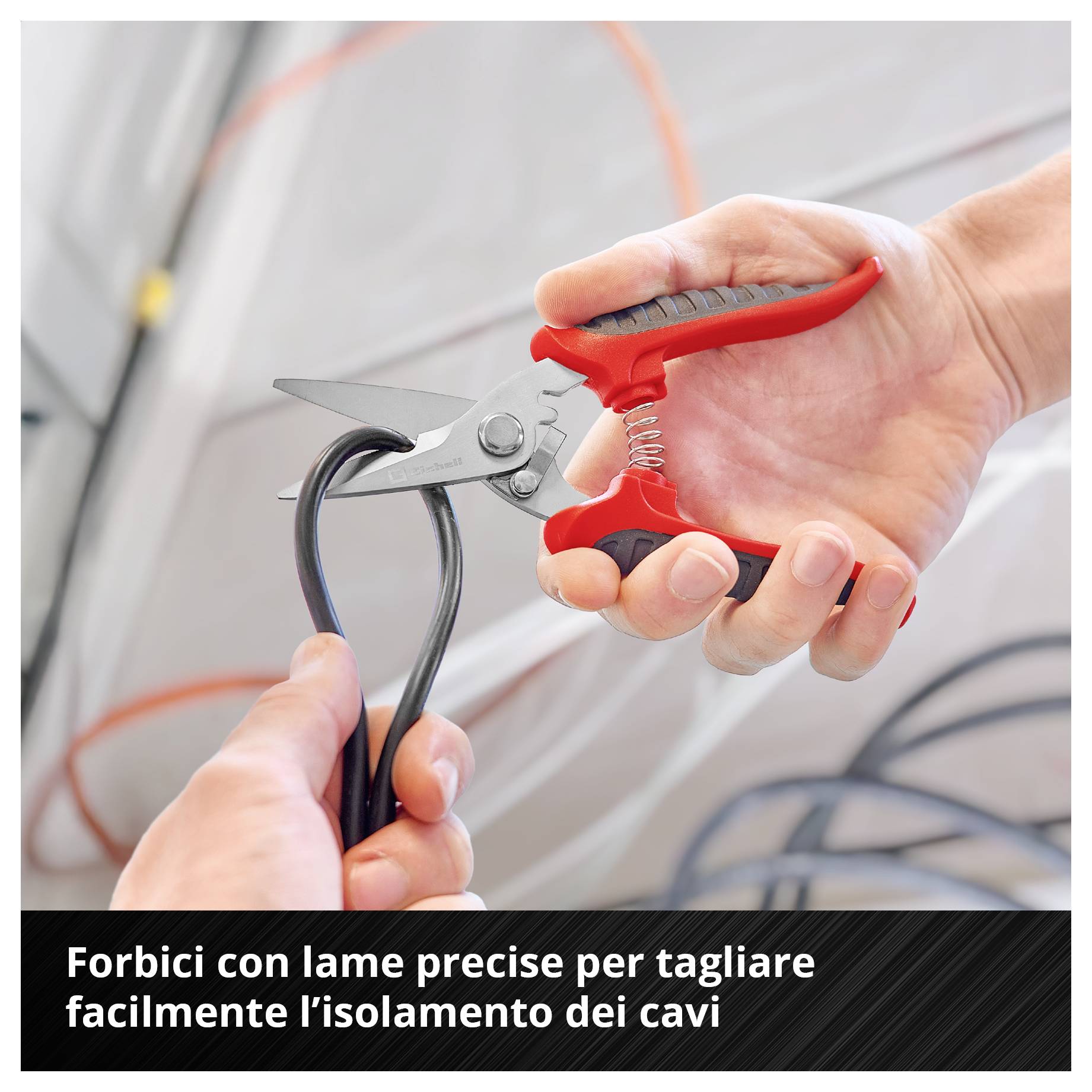 Einhell E-Case Umzug 370511 Mallette à outils équipée 79 pièces-6