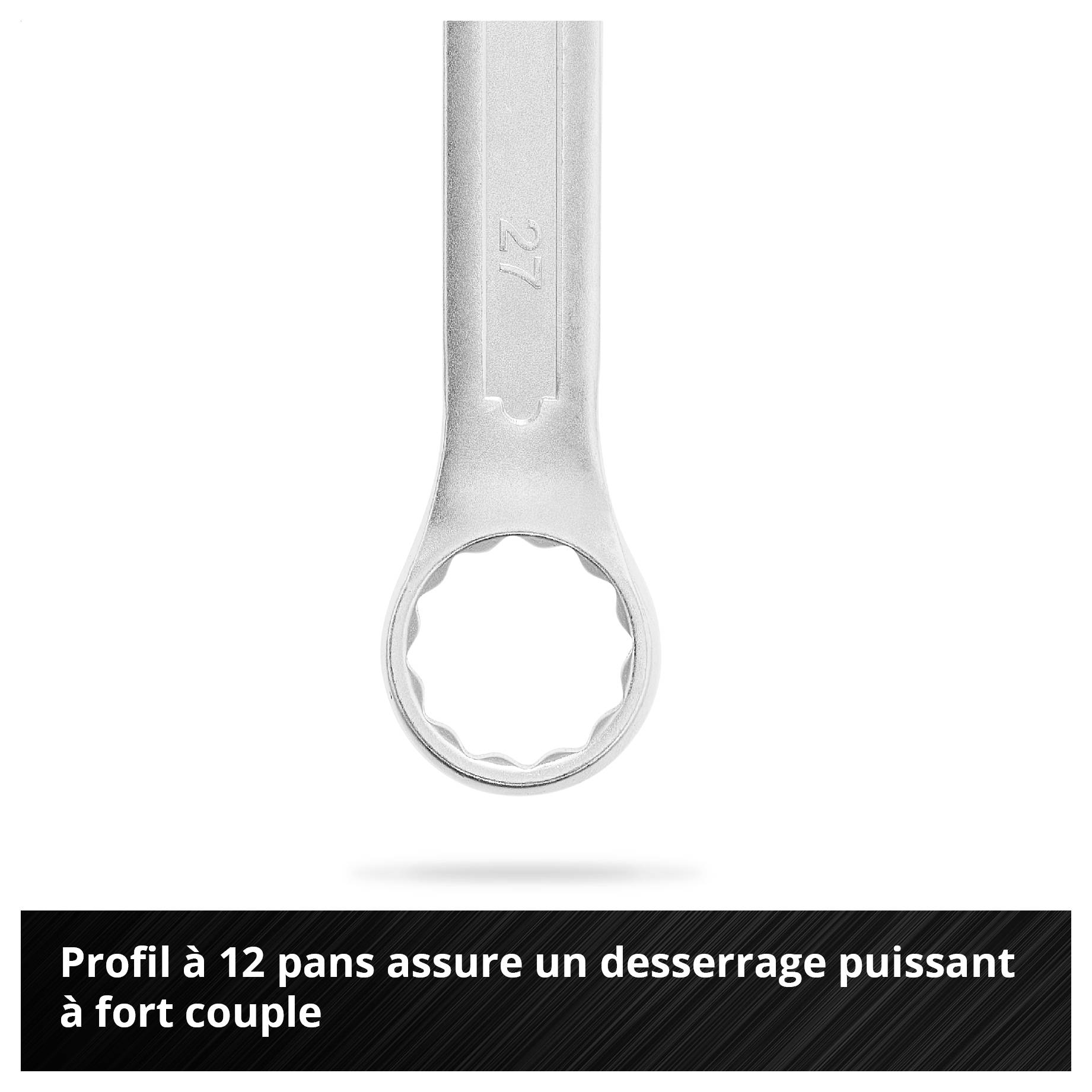 Einhell E-Case 370521 Insert 19 pièces-4