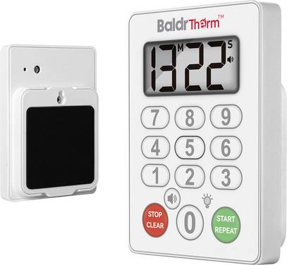 BaldrTherm  Station météo numérique  E0575S