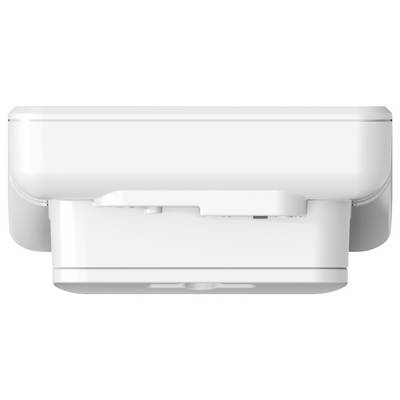 BaldrTherm Thermo-hygromètre solaire blanc HCS702B-6