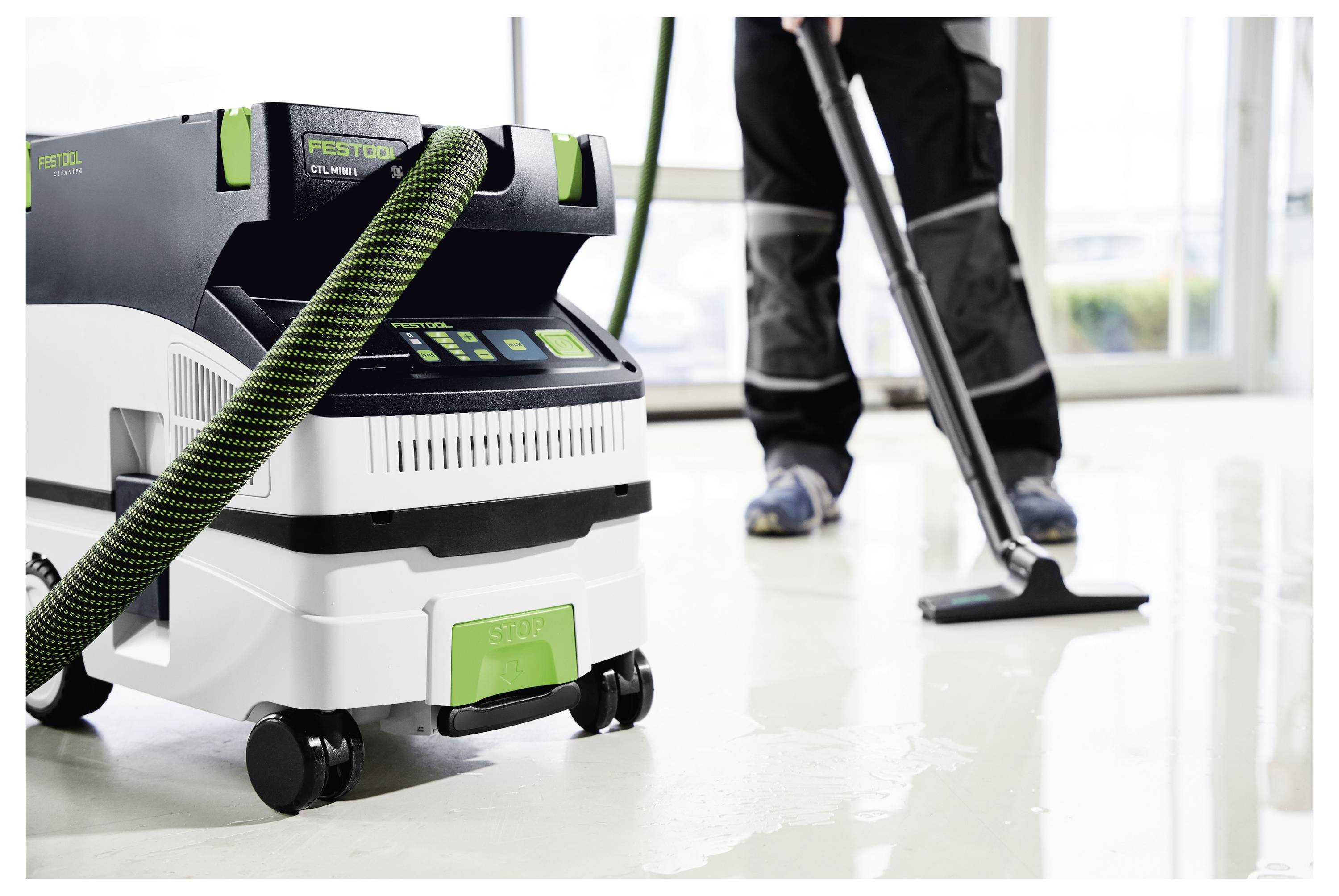 Festool 203137 Tuyau de rallonge 3 pc(s)-1