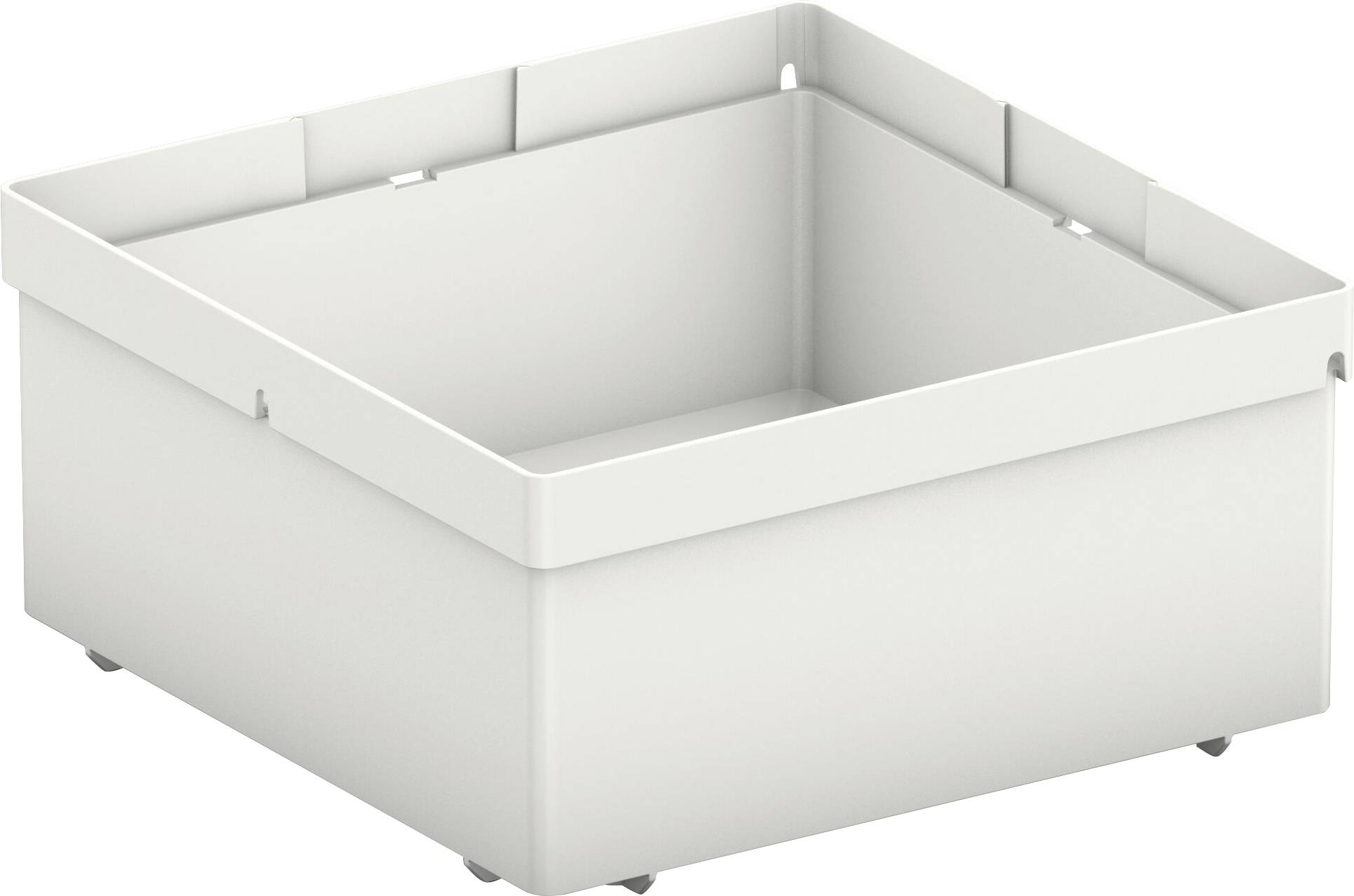Boîte d'intervention Festool Box 150x150x68/6 204863 (L x l x H) 150 x 150 x 68 mm