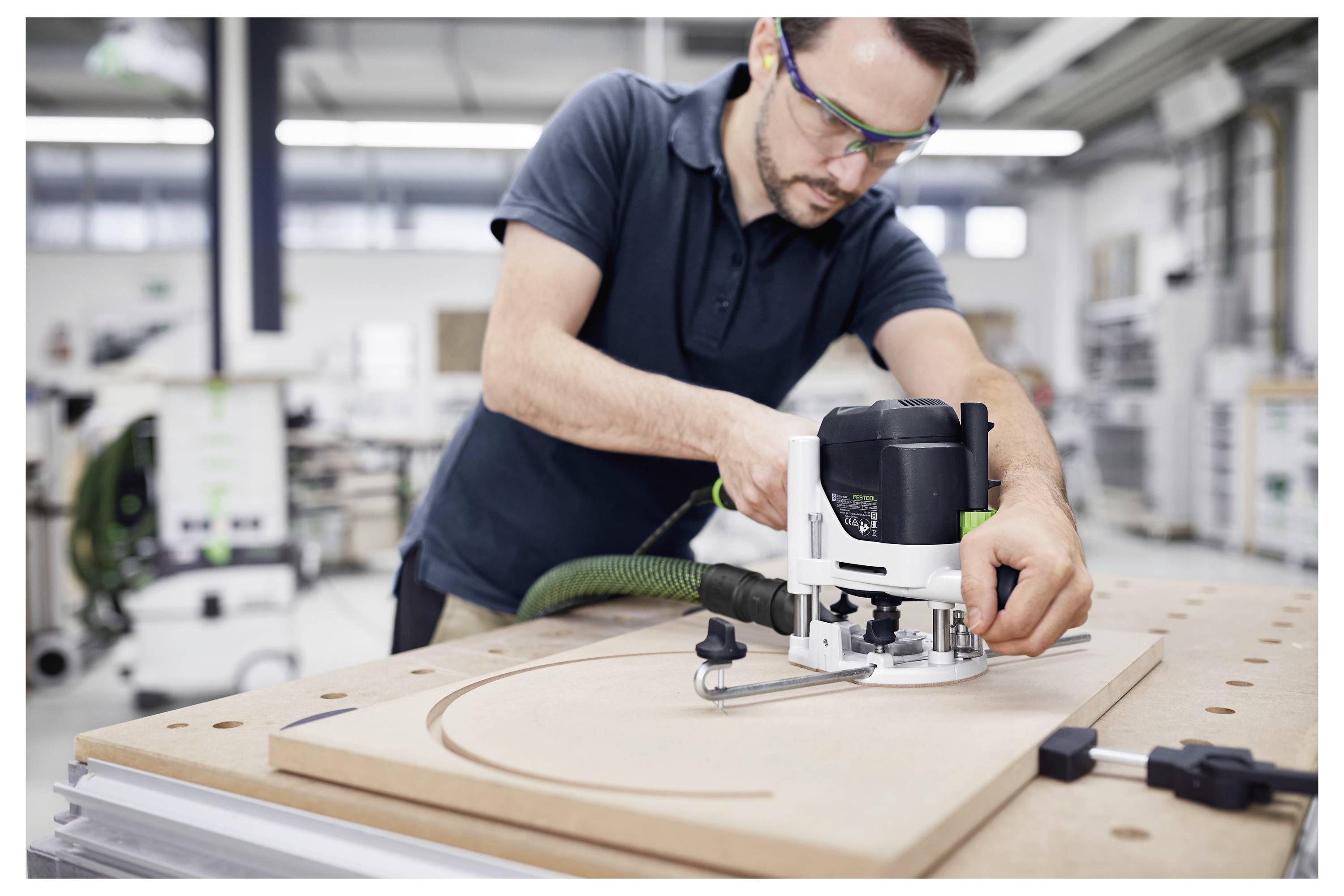 Cercle de tige SZ-OF 1010 Festool 483922 Diamètre 760 mm-3