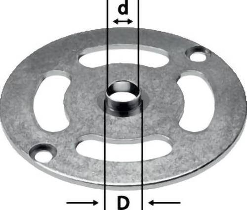 BAGUE DE COPIE KR-D 10,8/OF 1010 Festool 486029 Diamètre 10.80 mm-0