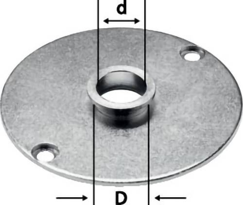BAGUE DE COPIE KR D17/OF 1010/VS 600 Festool 490770 Diamètre 17 mm-0