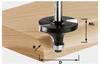 Festool 491013 Fraise à moulurer Longueur 54 mm Dimension produit, Ø 25.50 mm Longueur de travail 13.50 mm Diamètre de tige 8 mm