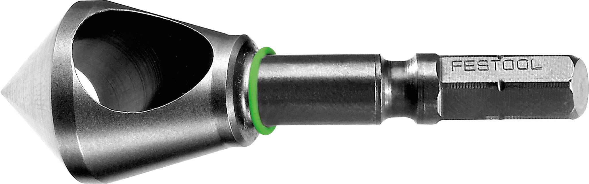 Festool QLS D 2-8 CE 492520 Fraise à ébavurer à trou 8 mm tige hexagonale 1 pc(s)-0