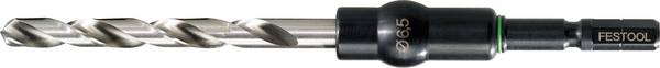 Festool 493426 HSS D 5,5/57 CE/M-Set HSS Jeu de forets à queue  5.5 mm Longueur totale 57 mm   FastFix 1 pc(s)