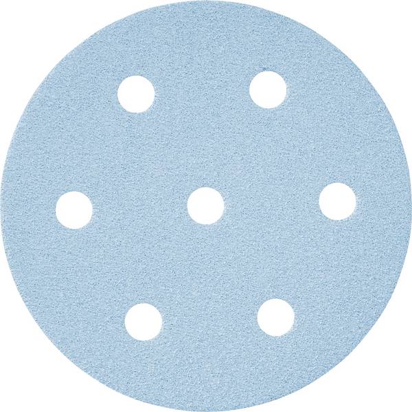 Festool 497413 Disque abrasif Diamètre 77 mm Grain=500 50 pc(s)