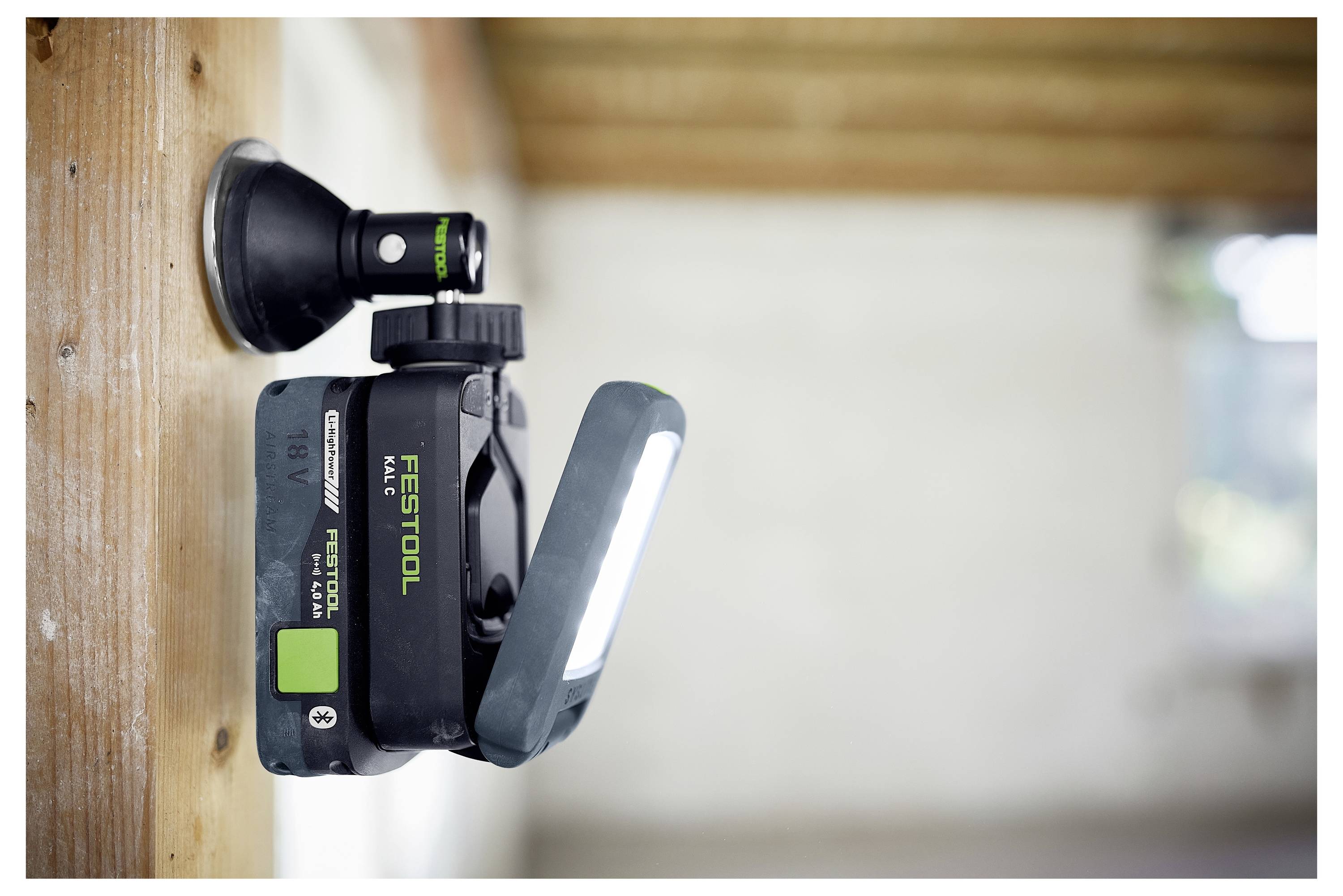 Festool 499814 Tête magnétique sphérique MA KAL CEE: A (A - G)-2