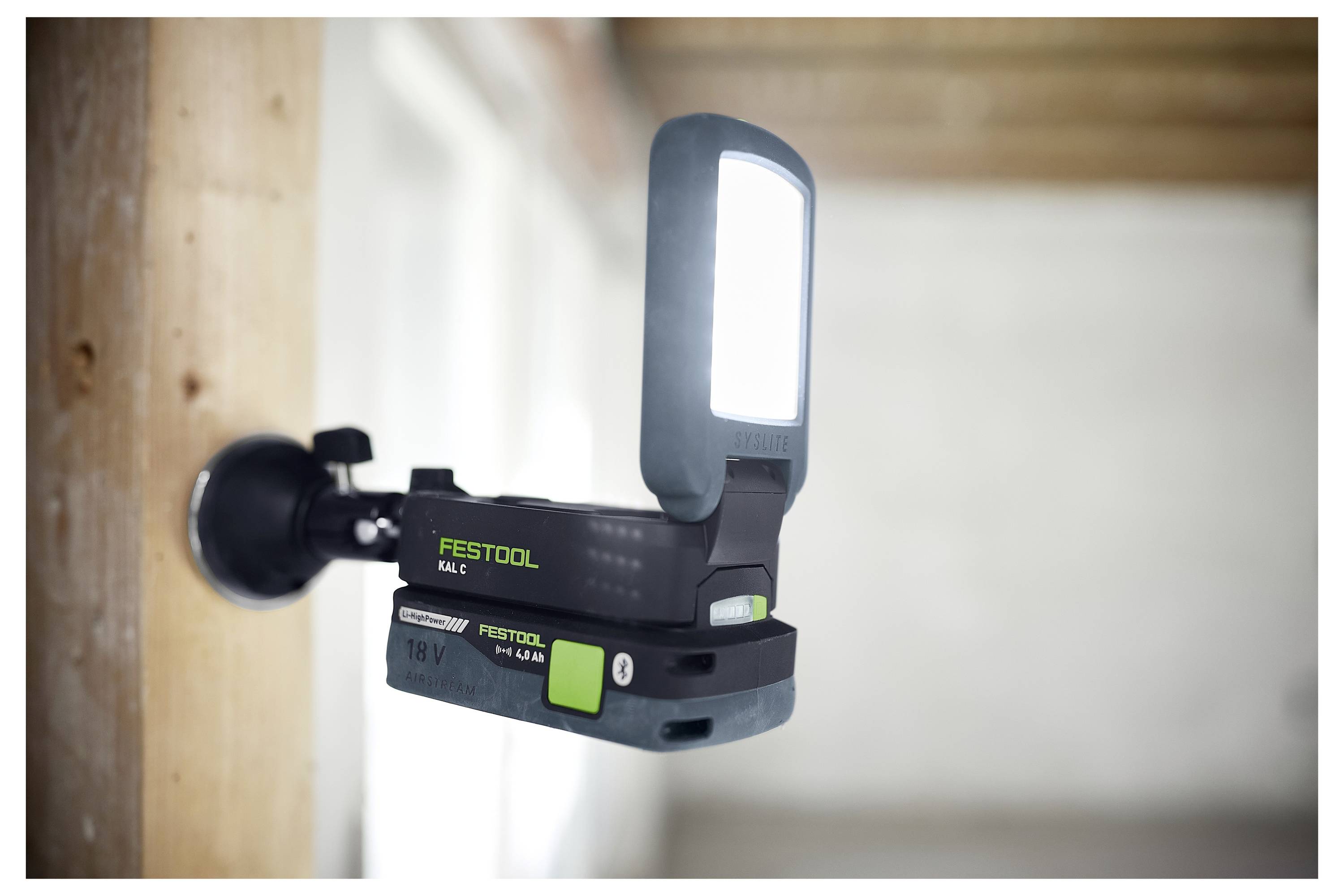 Festool 499814 Tête magnétique sphérique MA KAL CEE: A (A - G)-3