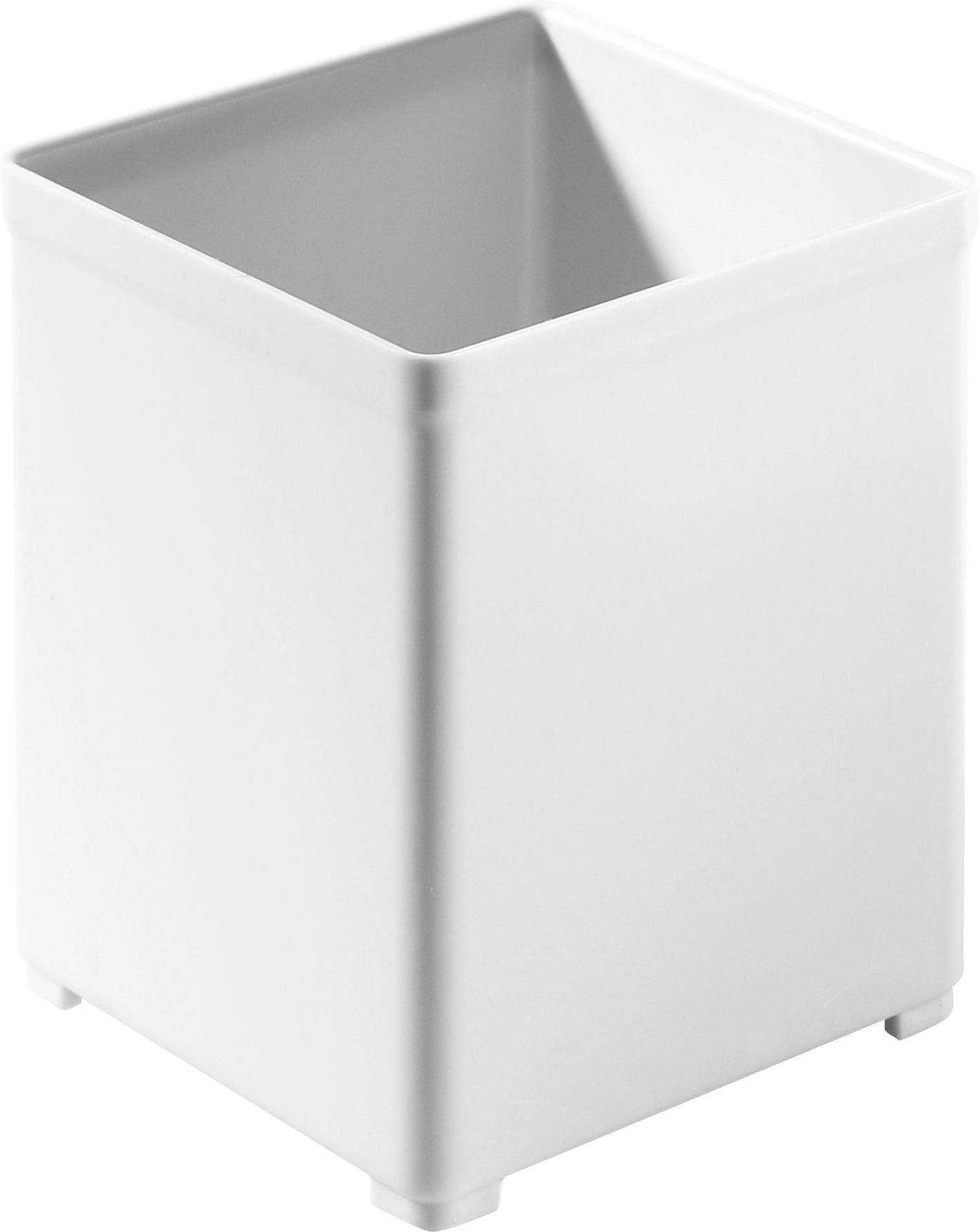 Boîte d'intervention Festool Box 60x60x71/6 SYS-SB 500066 (L x l x H) 60 x 60 x 71 mm
