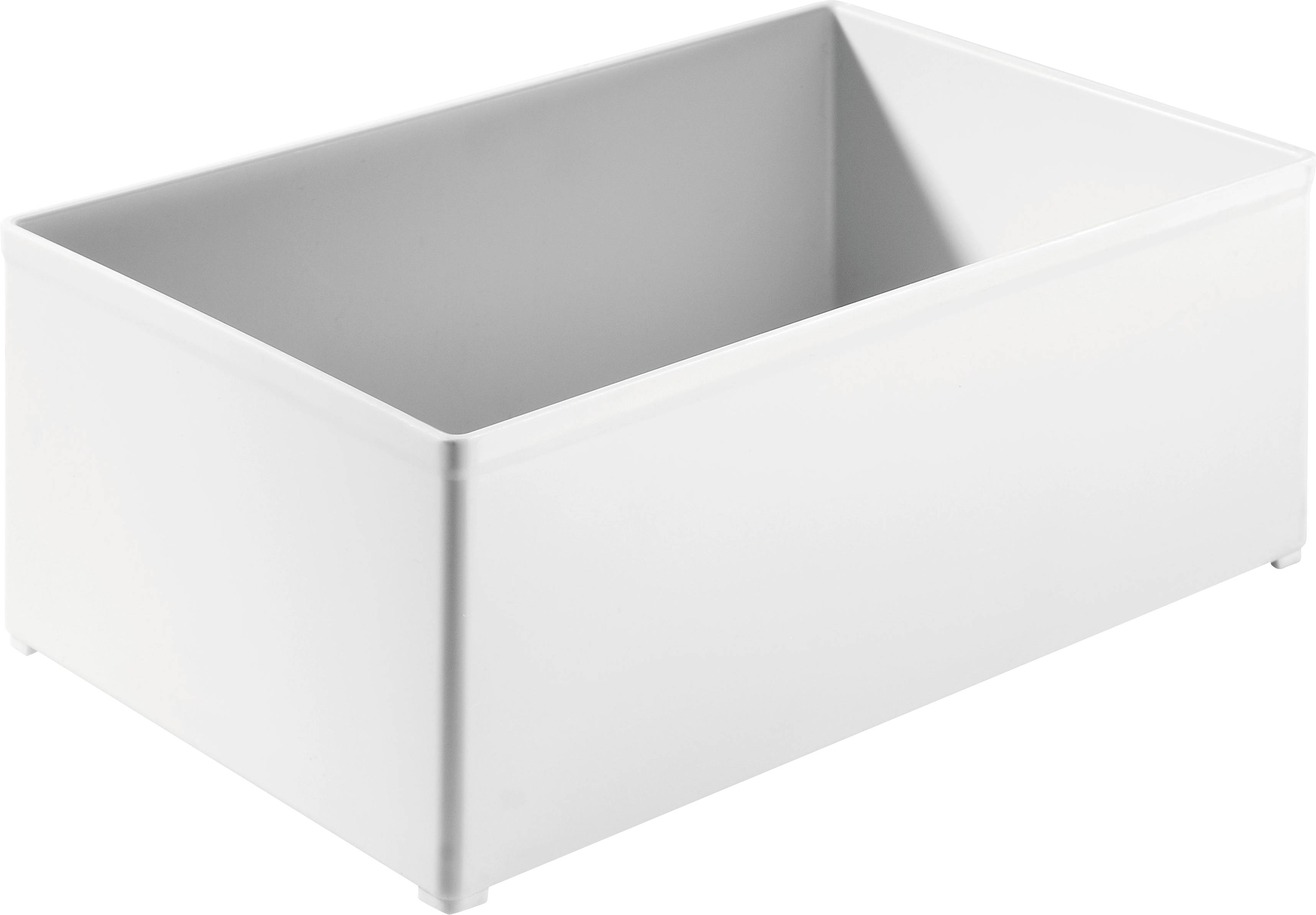 Boîte d'intervention Festool Box 180x120x71/2 SYS-SB 500068 (L x l x H) 180 x 120 x 71 mm