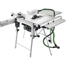 Festool TKS 80 EBS-Set Scie circulaire de table 254 mm 2200 W