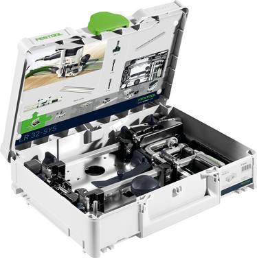 Lot d'oreilles à rangée de trous LR 32-SYS Festool 576799