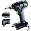 Perceuse-visseuse sans fil Festool TXS 18-Basic-Set 577335 18 V