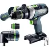 Perceuse-visseuse à percussion sans fil Festool TPC 18/4-Basic-Set 577625 18 V
