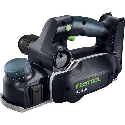 Festool HLC 82 EB-Basic Rabot sans fil Largeur rabot: 82 mm 18 V Épaisseur de feuillure (max.): 25 mm-0