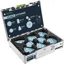 Festool 578196 Boîte de disques abrasifs Diamètre 90 mm Grain=60, 80, 120, 180 1 pc(s)
